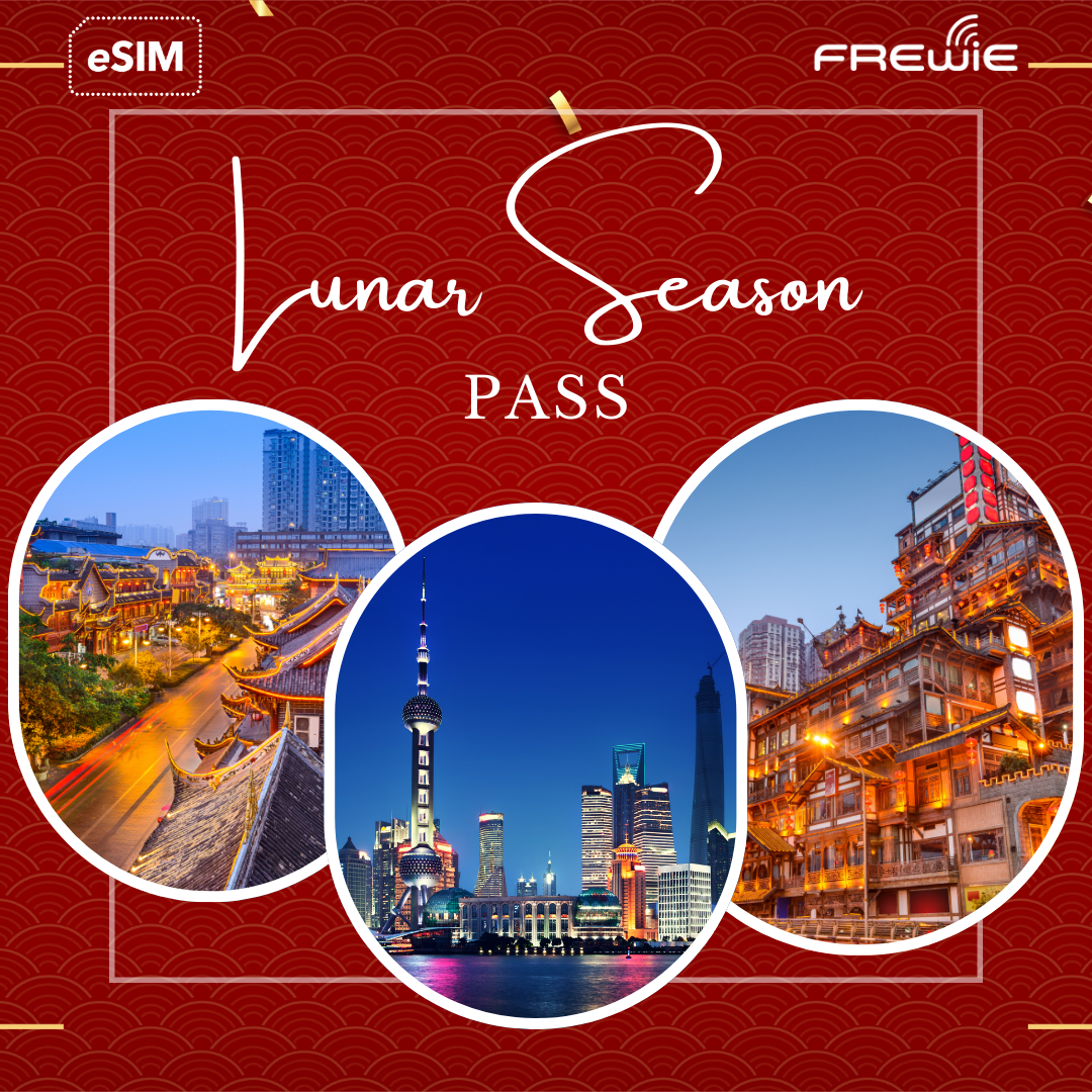 Lunar Season Pass