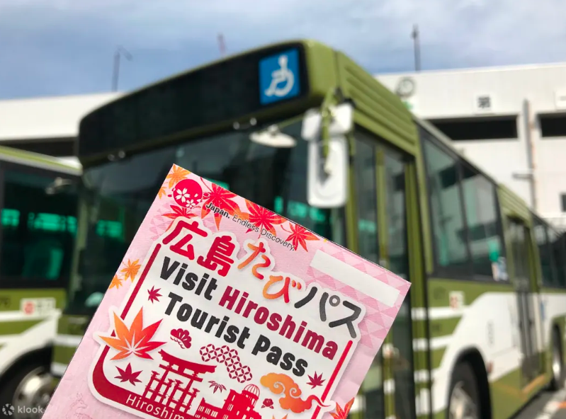 Hiroshima Tourist Pass