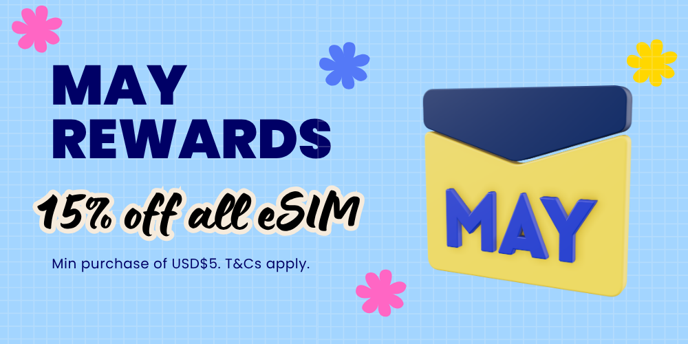 May Voucher