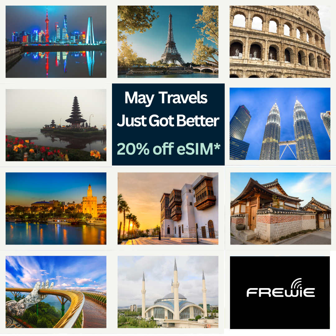 May esim promo