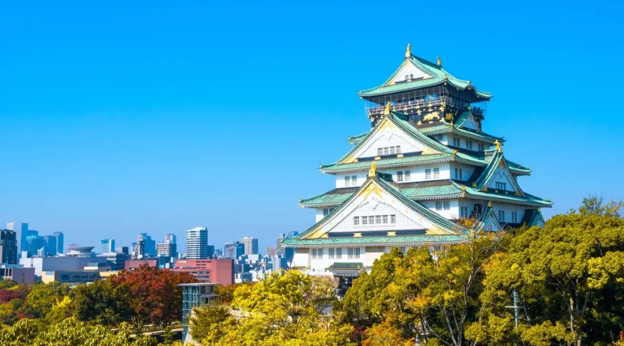 Osaka Castle