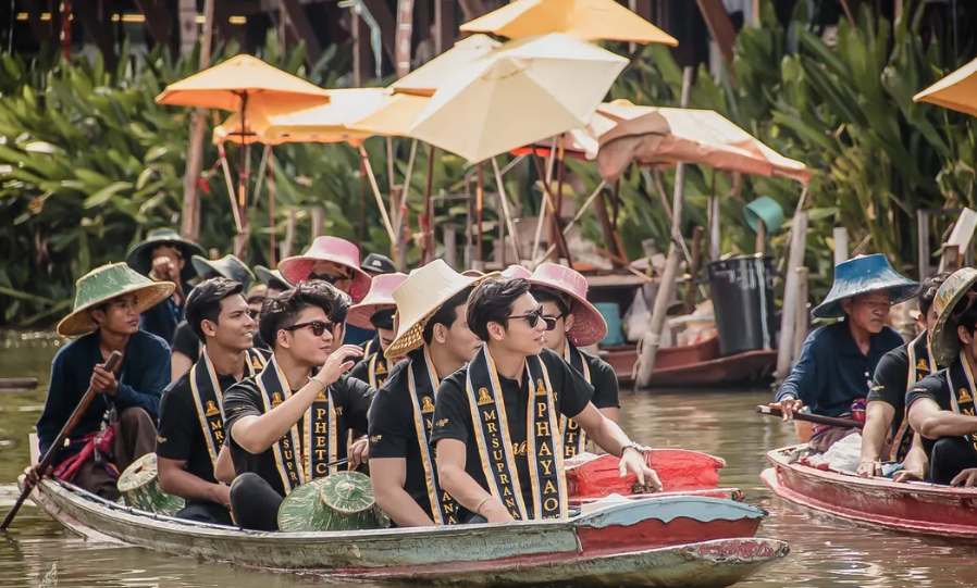 pattaya floating