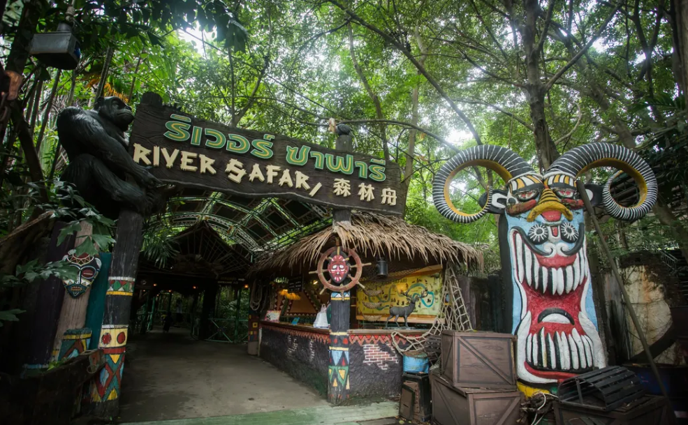 safari bangkok