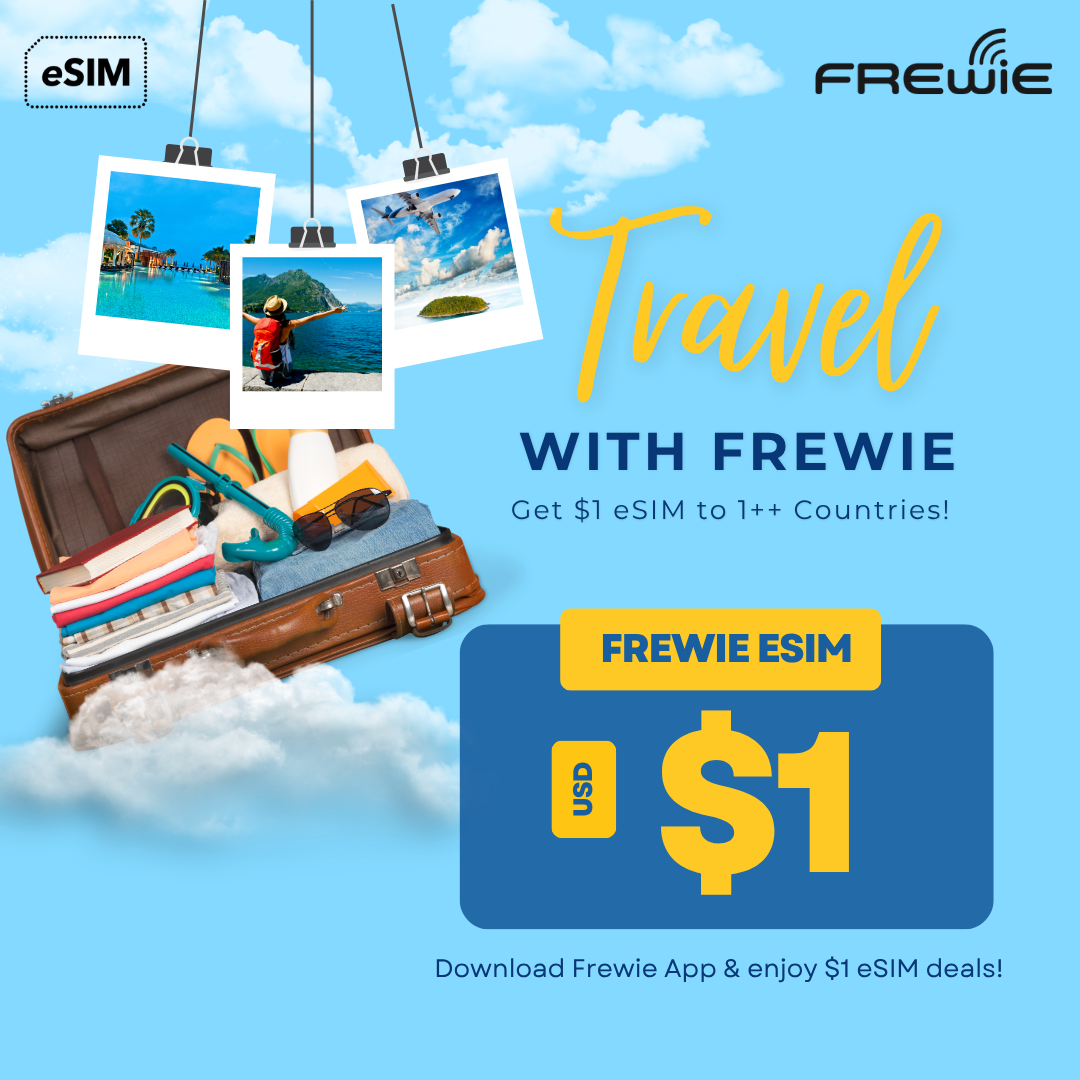 $1 eSIM June