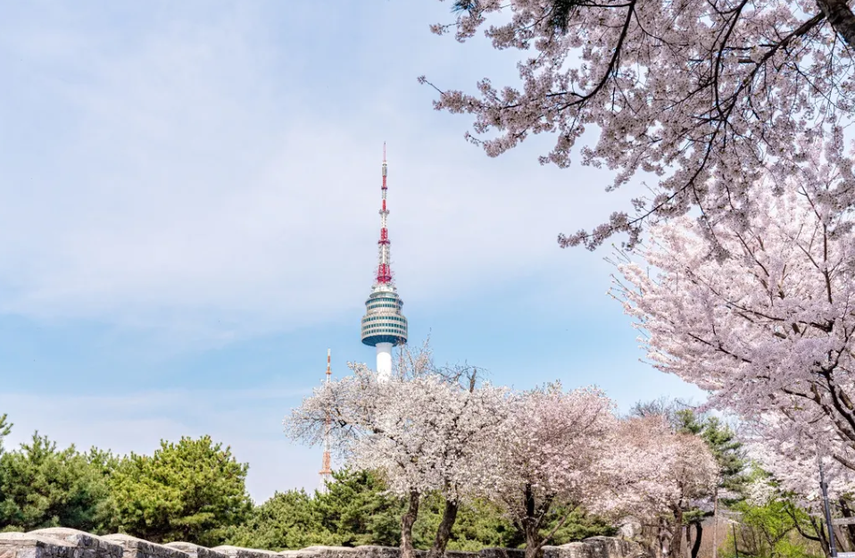 seoul tower