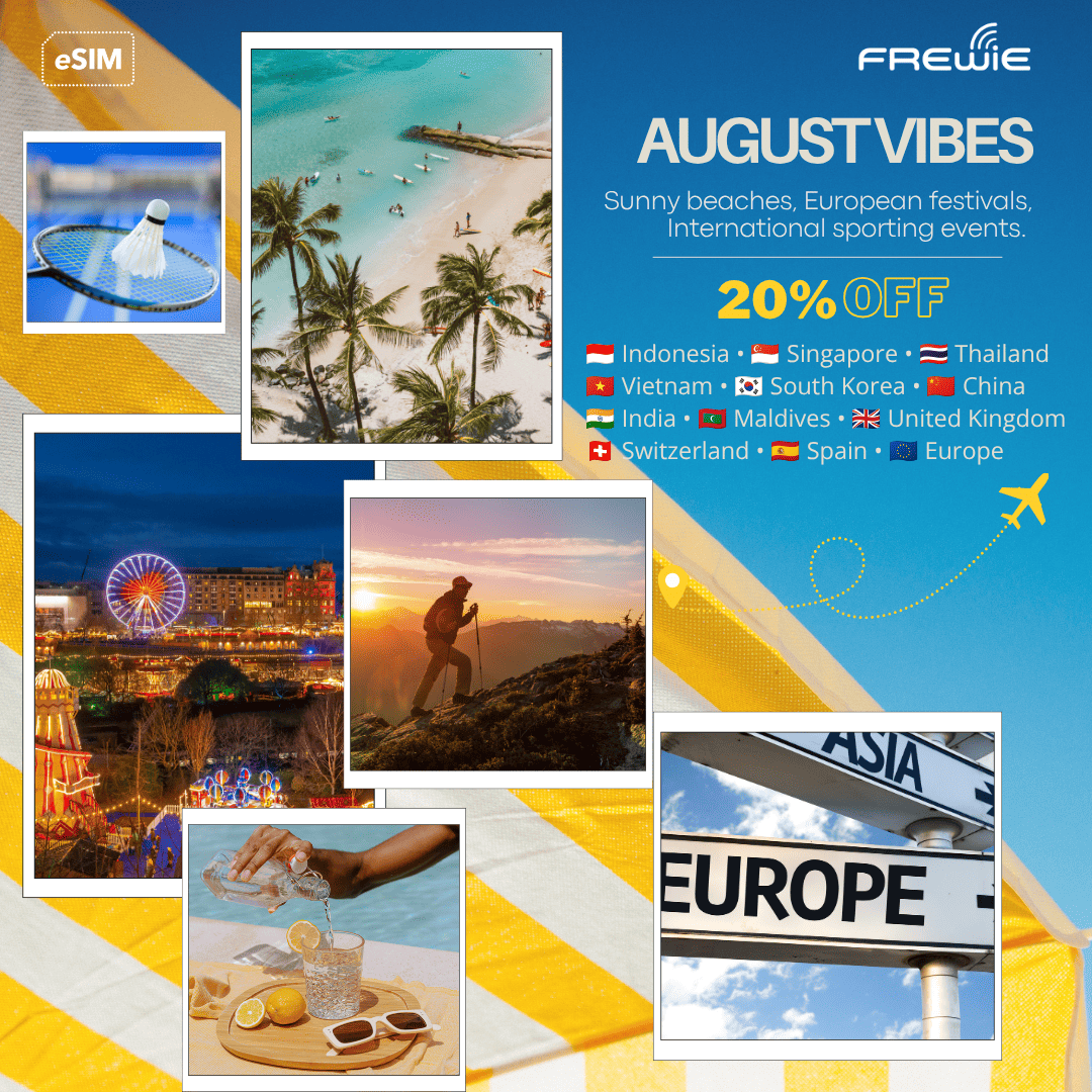 Poster August