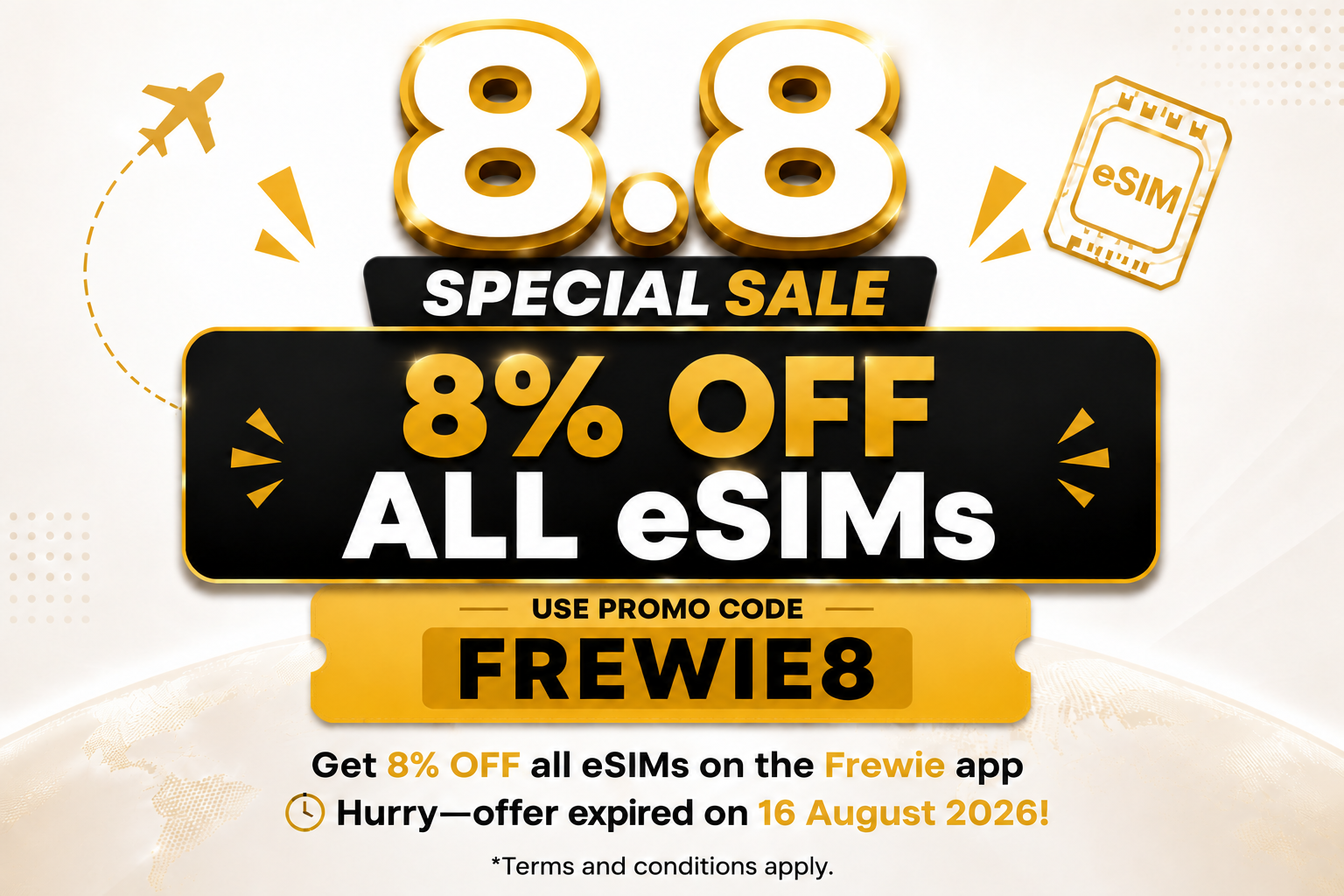 88 Special Voucher