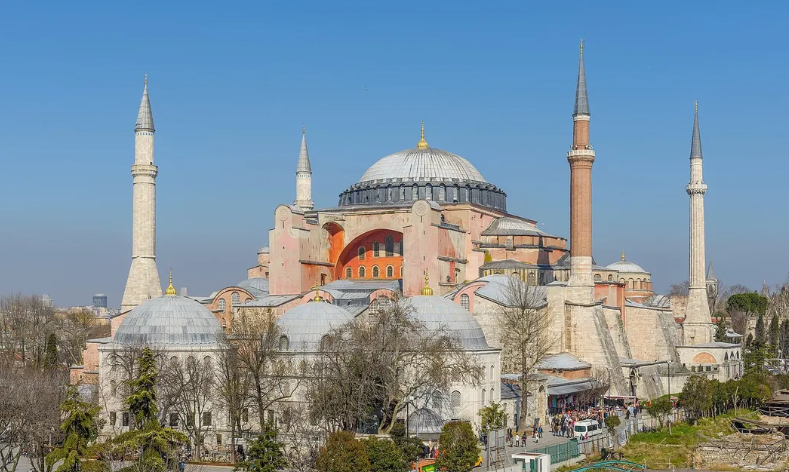 Hagia Sophia Ticket