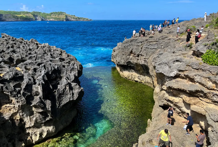 Nusa Penida Day Tour in Bali