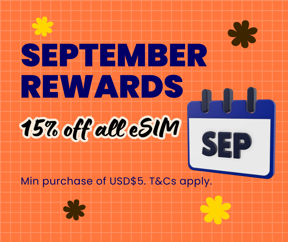 September Voucher